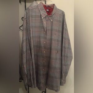 Polo Ralph Lauren Vintage Men’s Long Sleeve Button Down Shirt Size XL